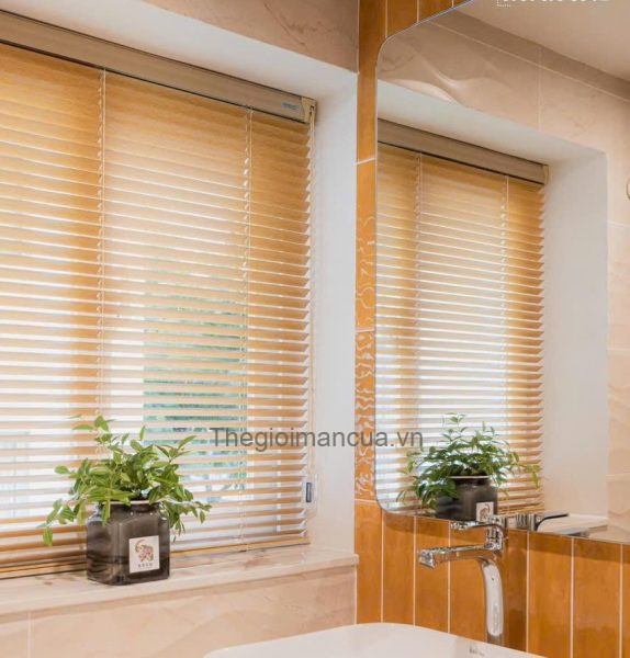 rèm cửa nhôm Bàu Bàng Bình Dương