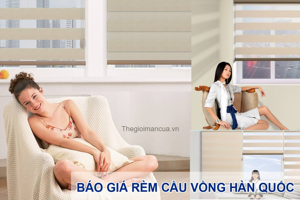 Thế Giới Màn Cửa