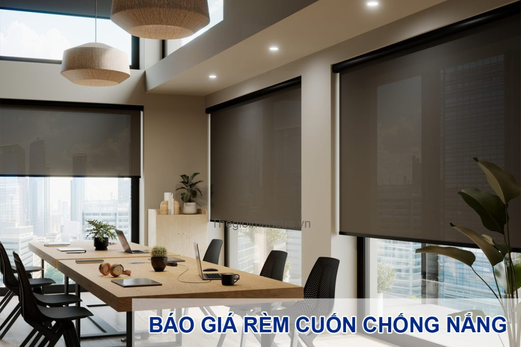Thế Giới Màn Cửa