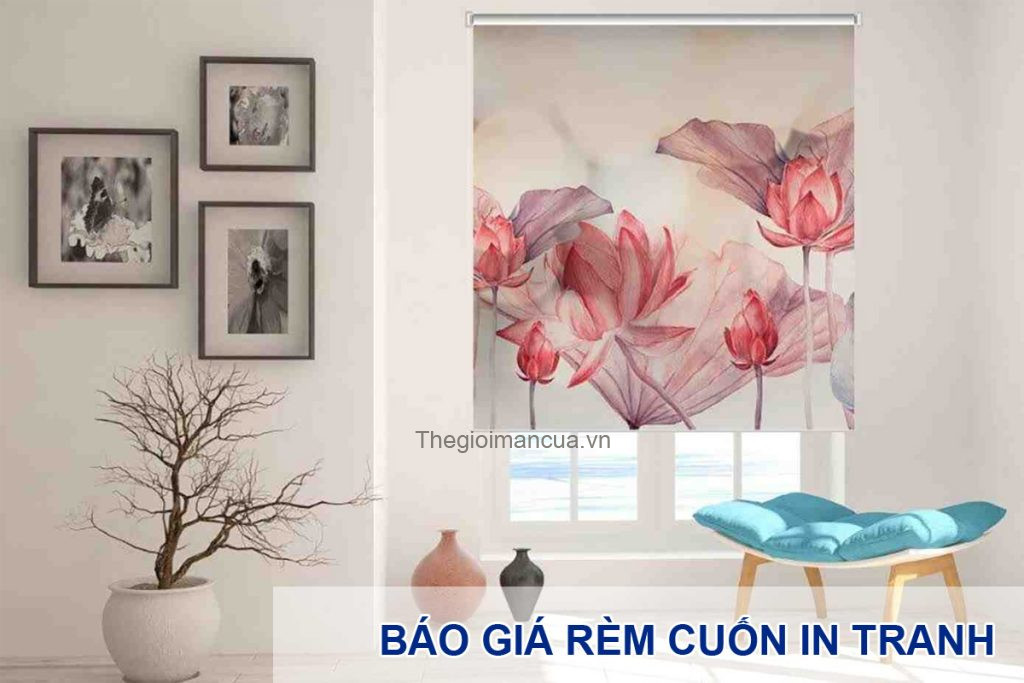 Thế Giới Màn Cửa