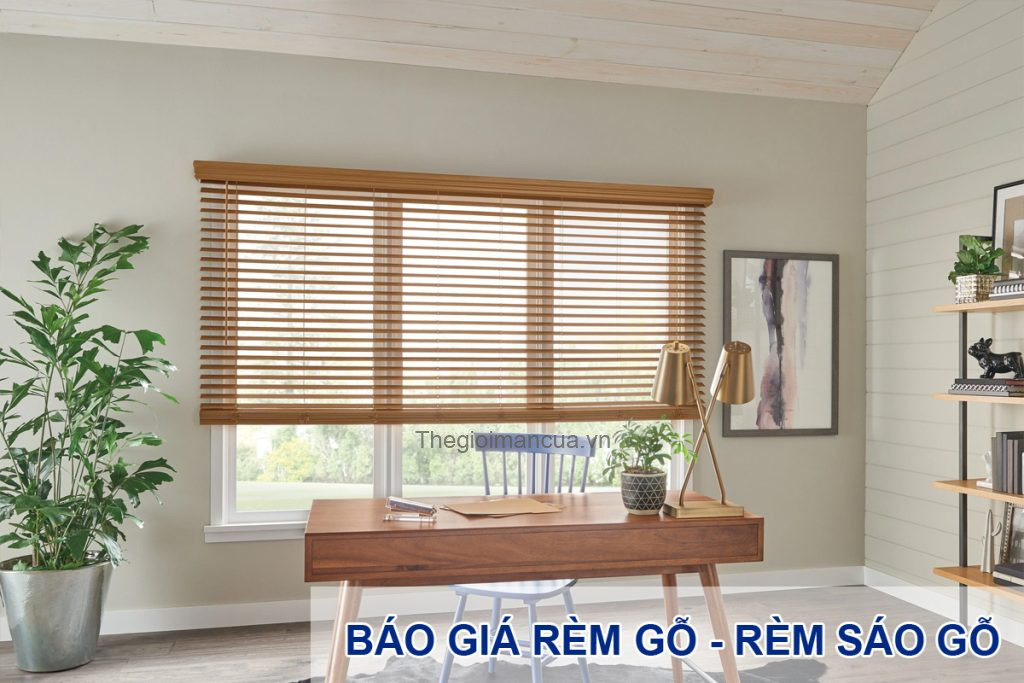 Thế Giới Màn Cửa