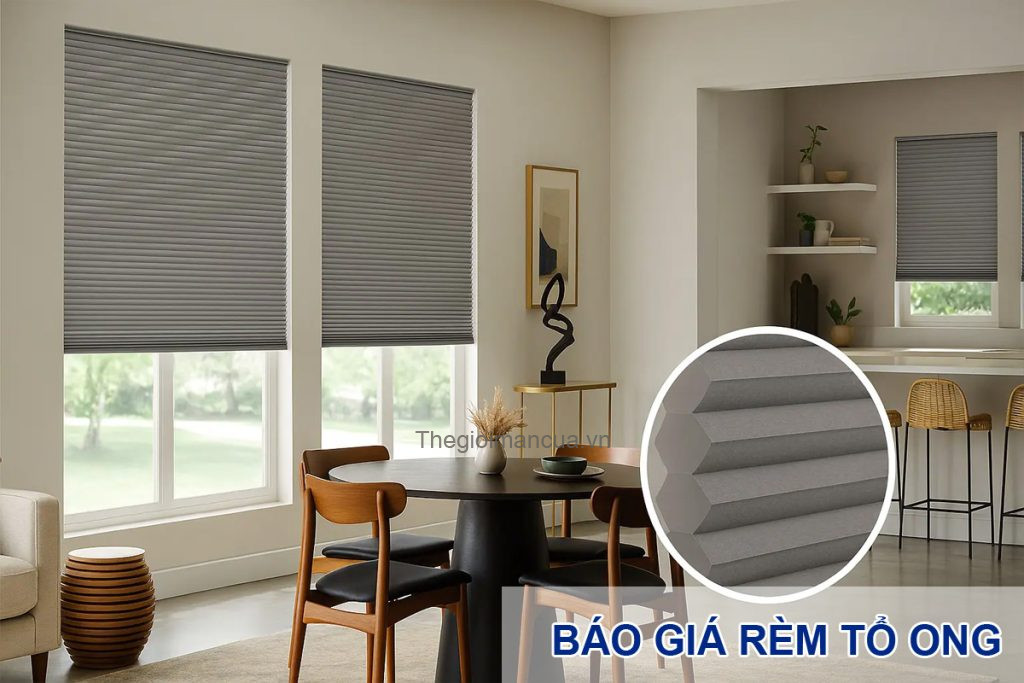 Thế Giới Màn Cửa