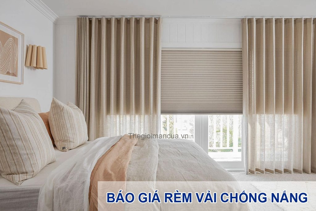 Thế Giới Màn Cửa