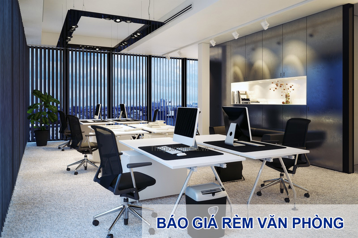 Báo giá rèm văn phòng Báo giá rèm văn phòng
