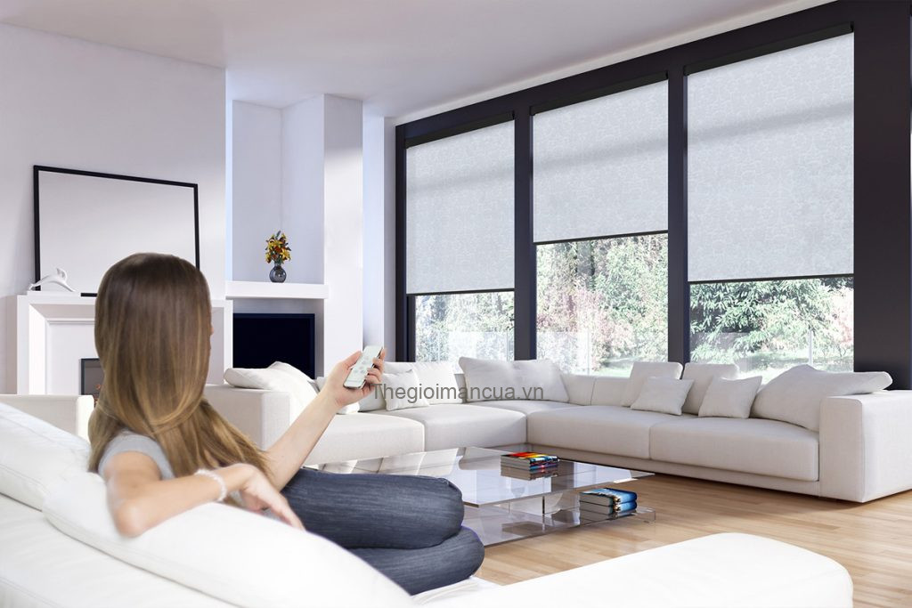 Thế Giới Màn Cửa