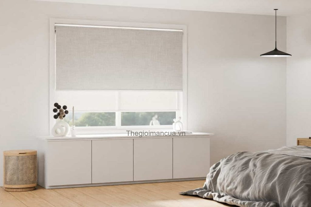 Thế Giới Màn Cửa