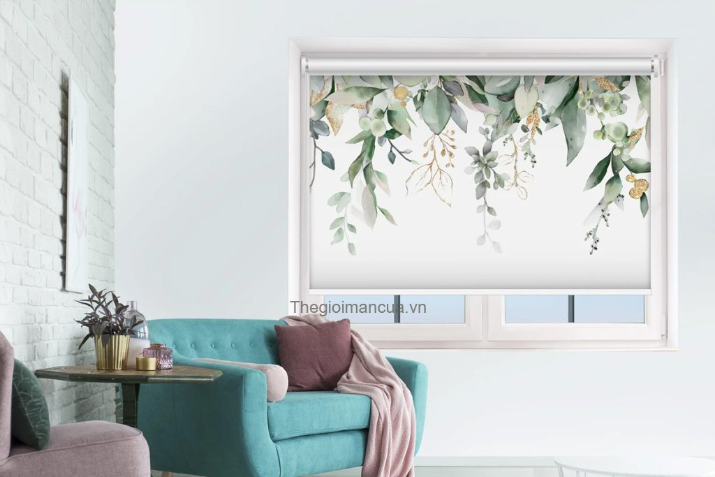 Thế Giới Màn Cửa