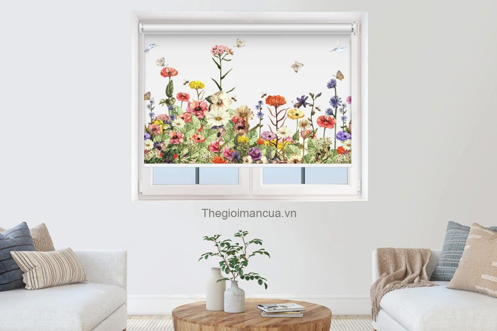 Thế Giới Màn Cửa