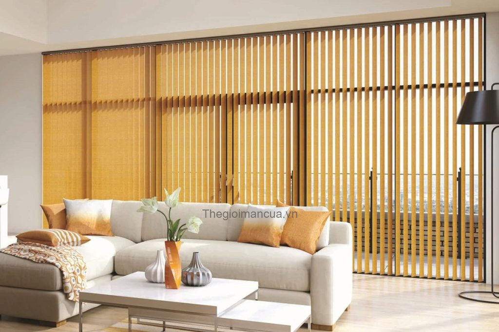 Thế Giới Màn Cửa