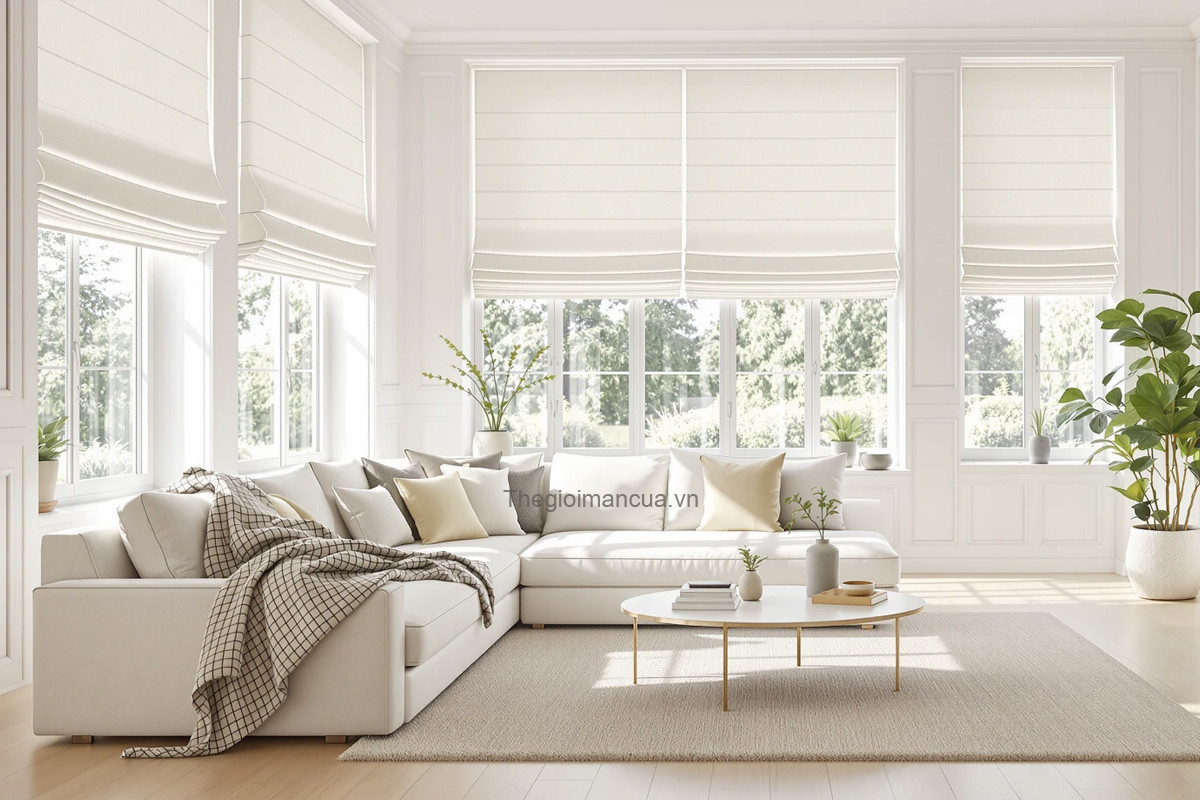 rèm cửa xếp lớp giá rẻ rèm cửa xếp lớp giá rẻ