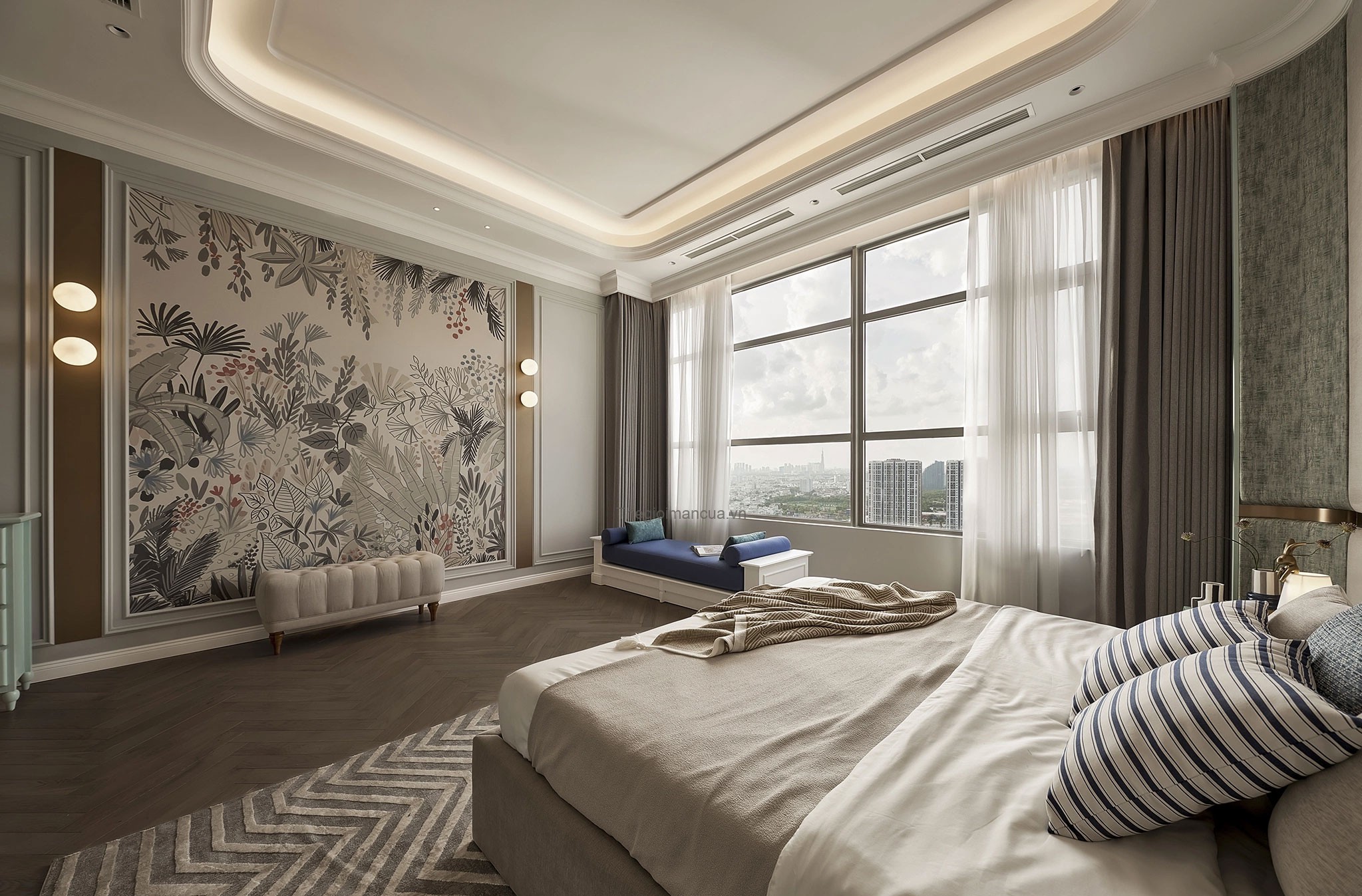 Các Mẫu Màn Cửa Chung Cư Các Mẫu Màn Cửa Chung Cư