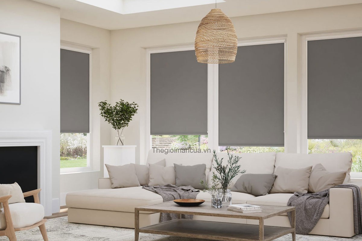 rèm cuốn chống nắng giá rẻ rèm cuốn chống nắng giá rẻ