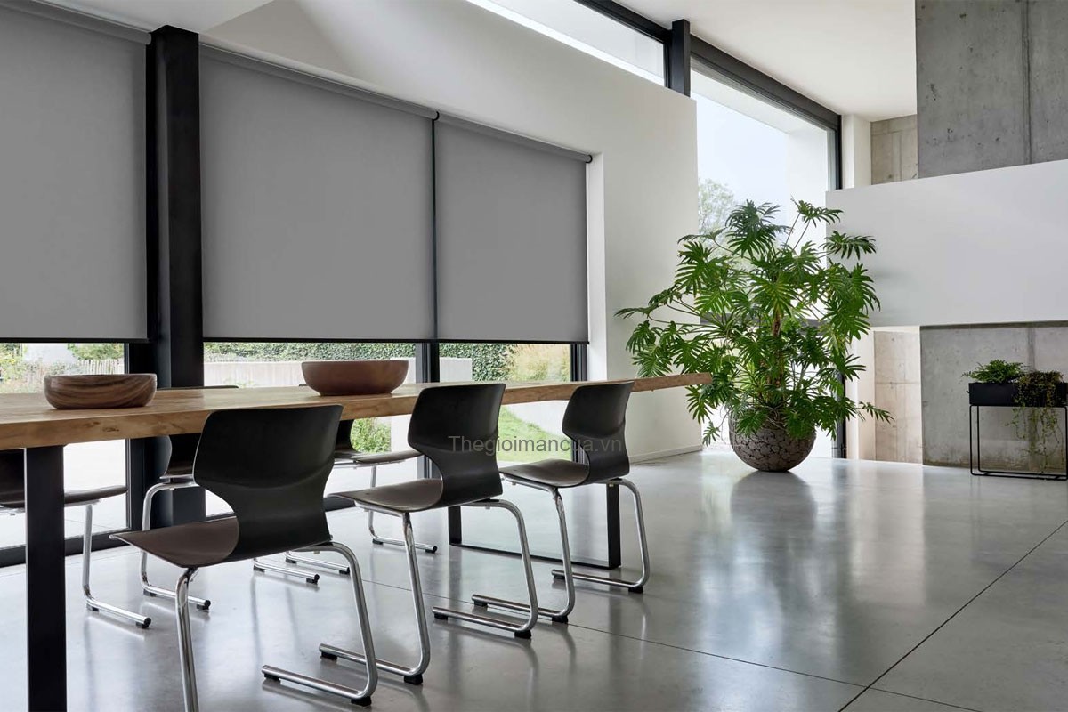 rèm cuốn văn phòng rèm cuốn văn phòng