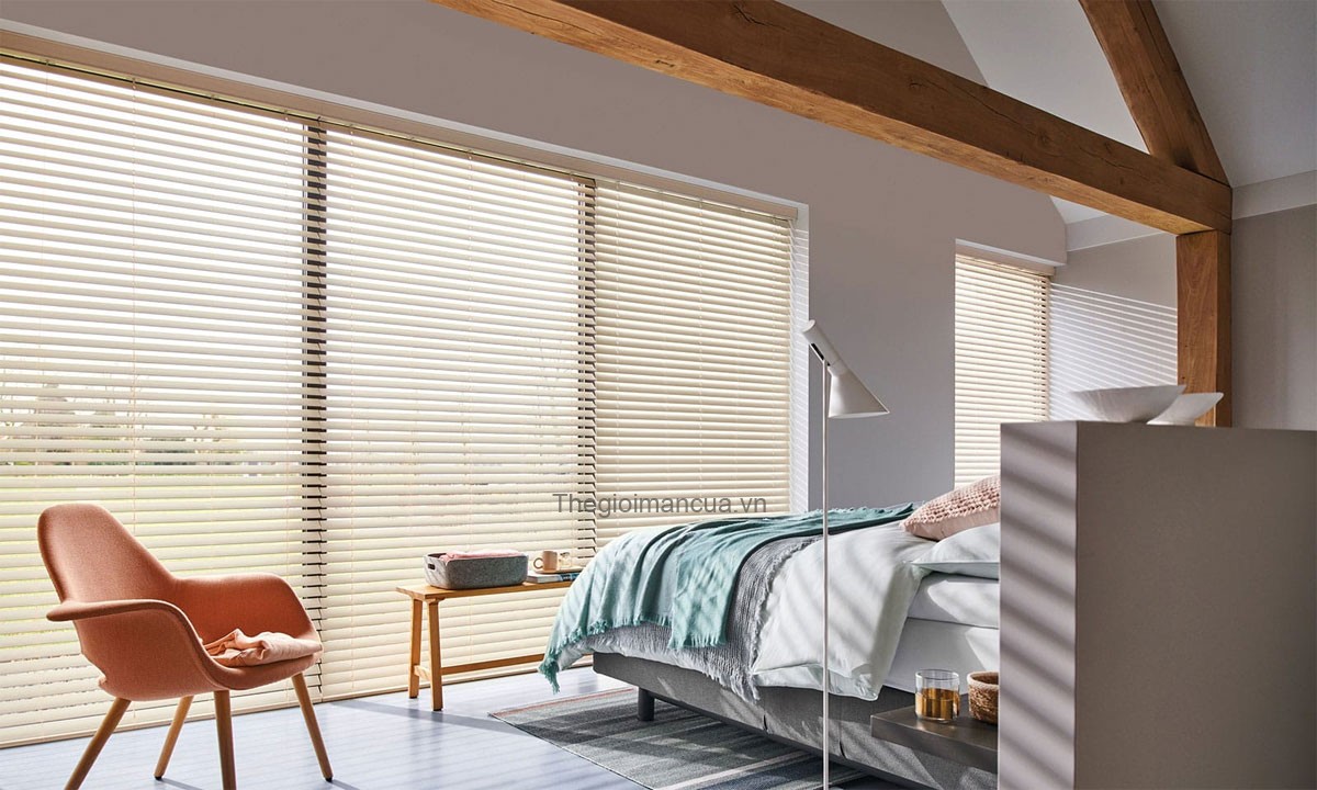 rèm cửa phòng ngủ sáo ngang rèm cửa phòng ngủ sáo ngang