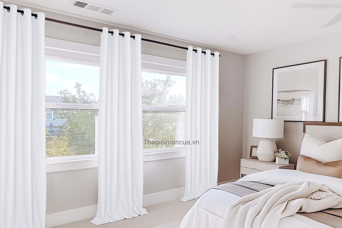 rèm phòng ngủ chống nắng rèm phòng ngủ chống nắng