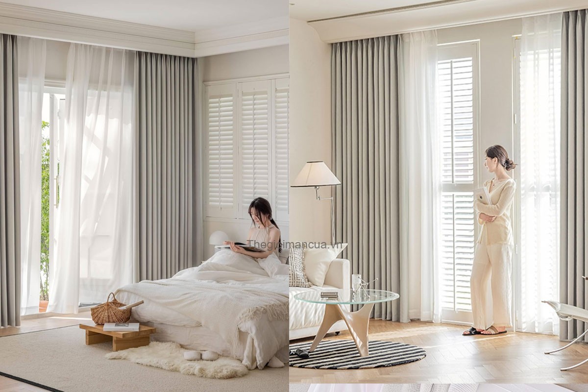 rèm cửa phòng ngủ chống nắng nóng rèm cửa phòng ngủ chống nắng nóng