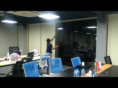 Thế Giới Màn Cửa