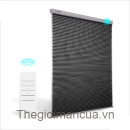 Giá rèm cuốn tự động