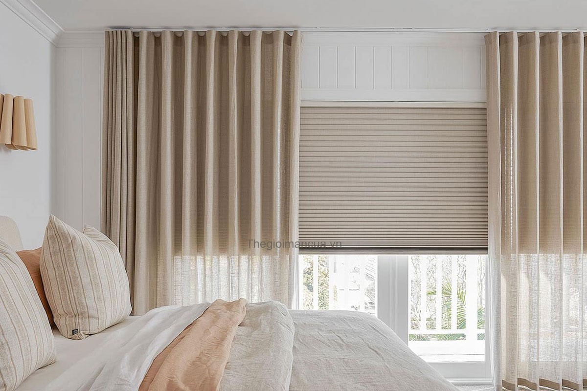 rèm cửa giá rẻ tại TPHCM